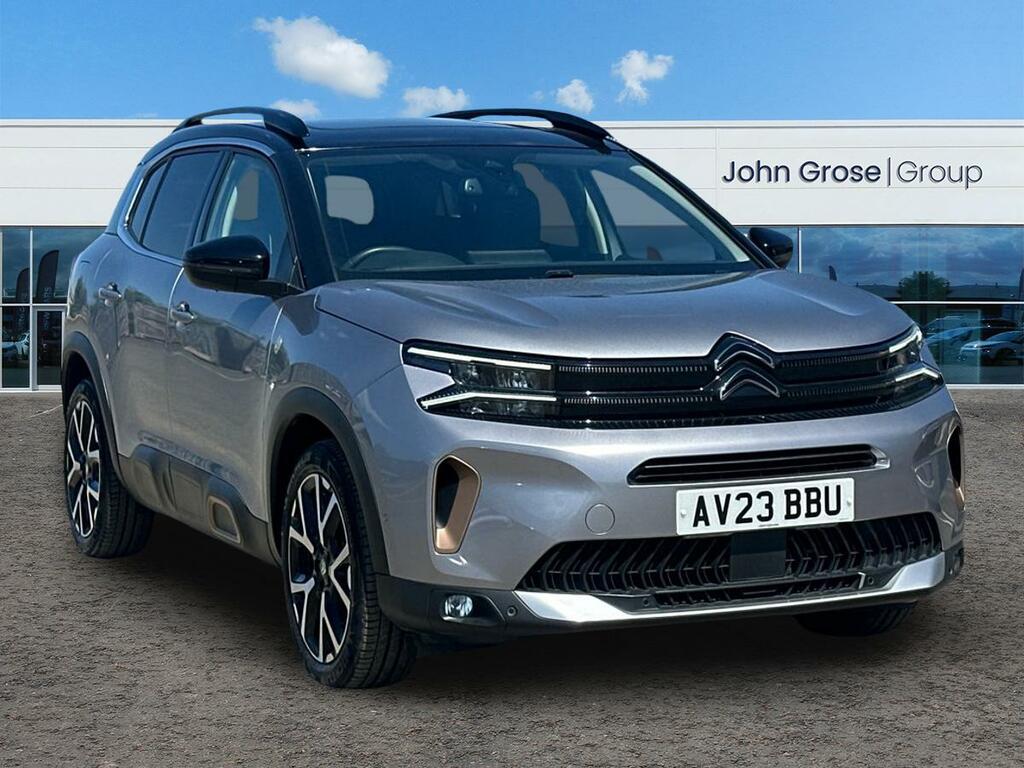 Citroen C5 Aircross 1.5 Bluehdi C-series Edition Eat8 Hatchback Grey
