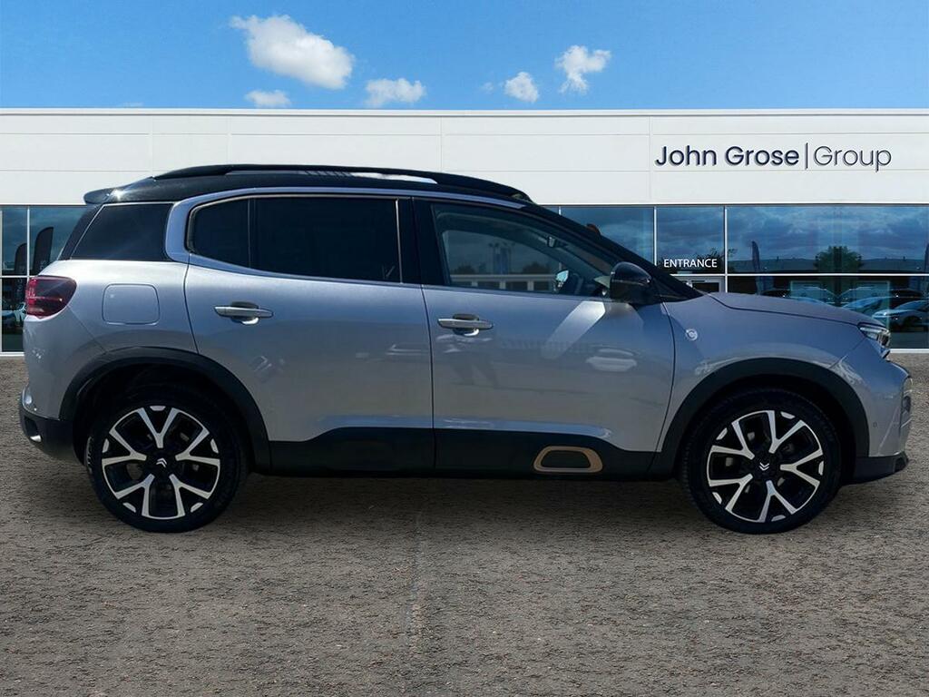 Citroen C5 Aircross 1.5 Bluehdi C-series Edition Eat8 Hatchback AV23BBU Grey #2