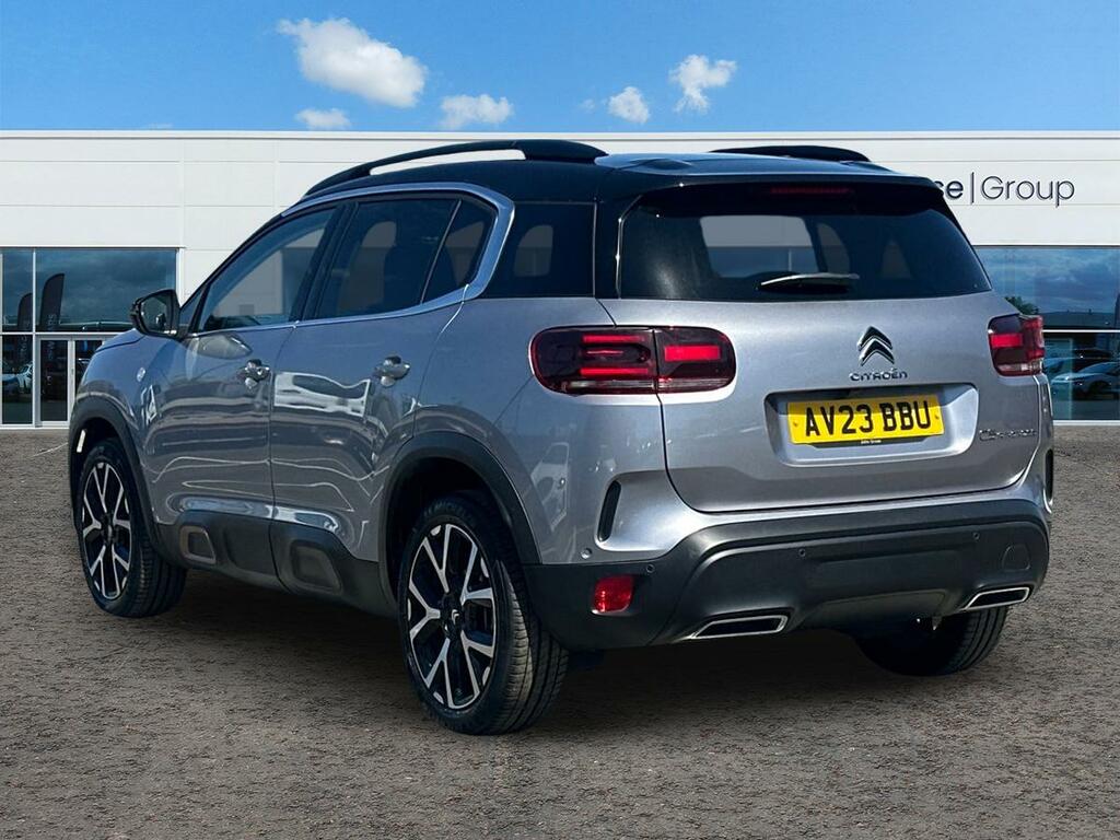 Citroen C5 Aircross 1.5 Bluehdi C-series Edition Eat8 Hatchback AV23BBU Grey #5