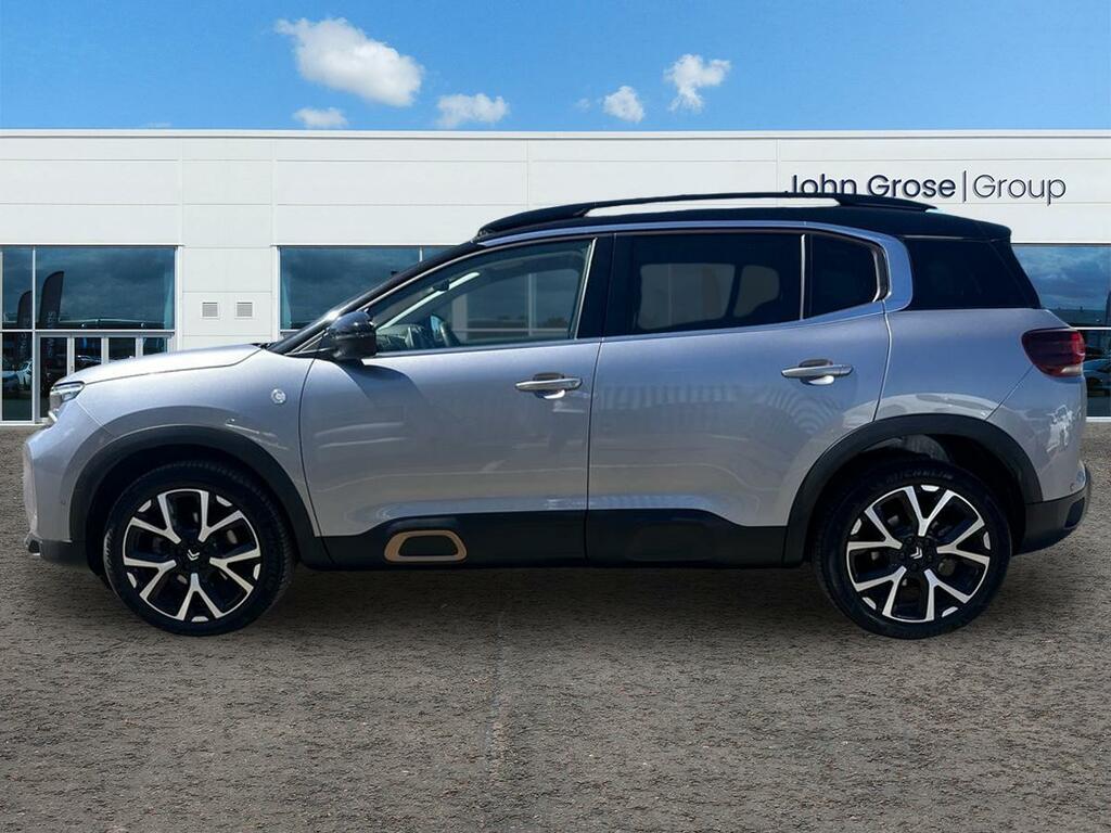 Citroen C5 Aircross 1.5 Bluehdi C-series Edition Eat8 Hatchback AV23BBU Grey #6