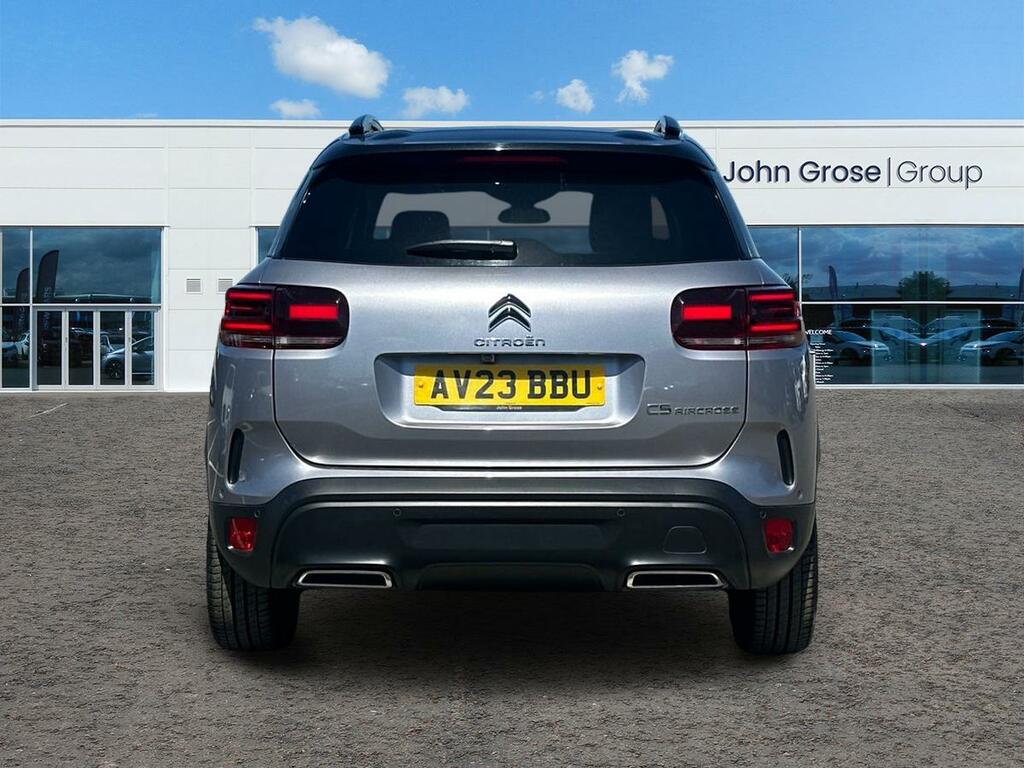 Citroen C5 Aircross 1.5 Bluehdi C-series Edition Eat8 Hatchback AV23BBU Grey #4