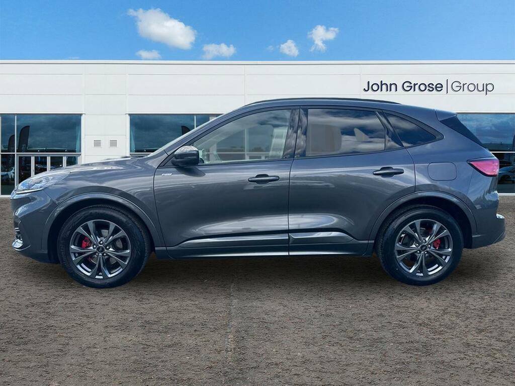Ford Kuga 1.5 Ecoboost 150 St-line Edition Estate AX23KFT Grey #6