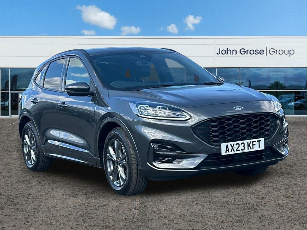 Ford Kuga 1.5 Ecoboost 150 St-line Edition Estate Grey