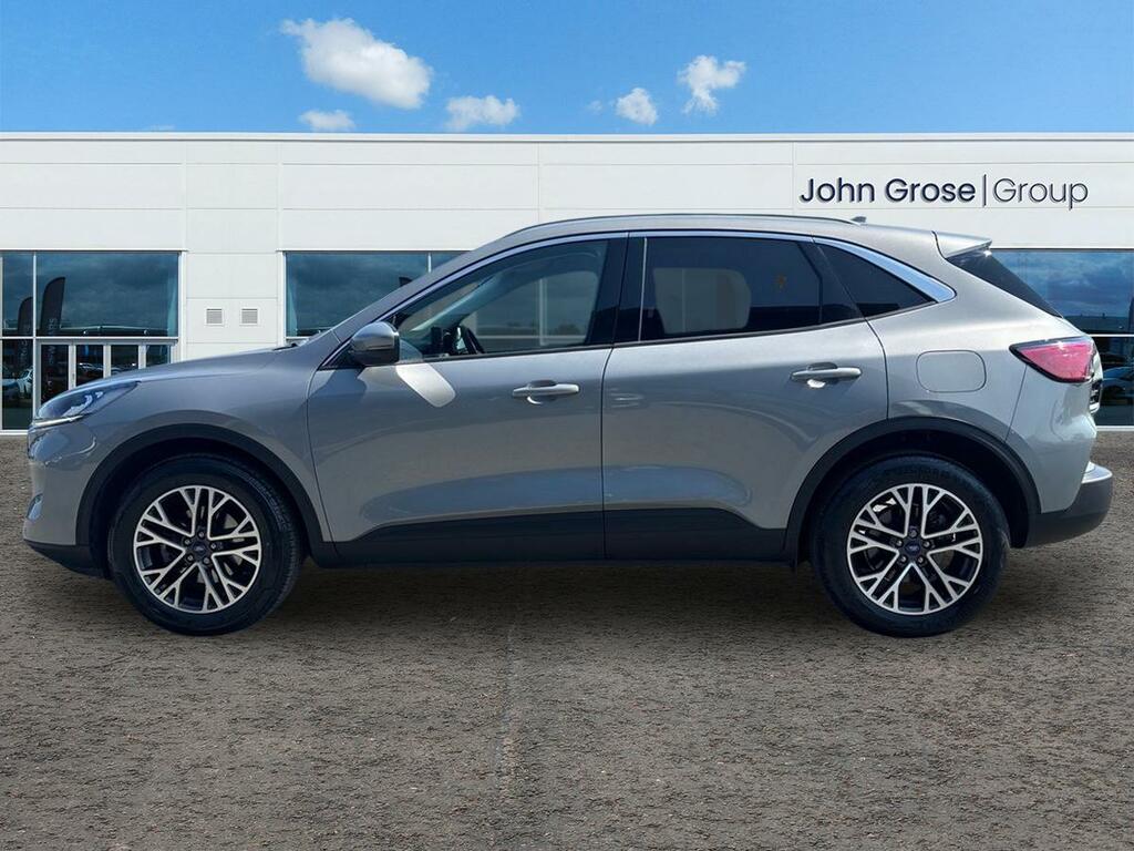 Ford Kuga 1.5 Ecoboost 150 Titanium Edition Estate AX73EAP Silver #6
