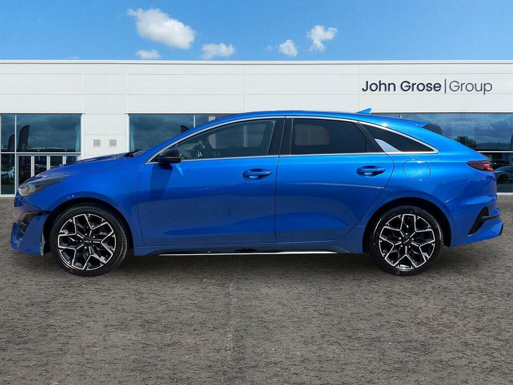 Kia Proceed 1.5T Gdi Isg Gt-line Estate Blue #6
