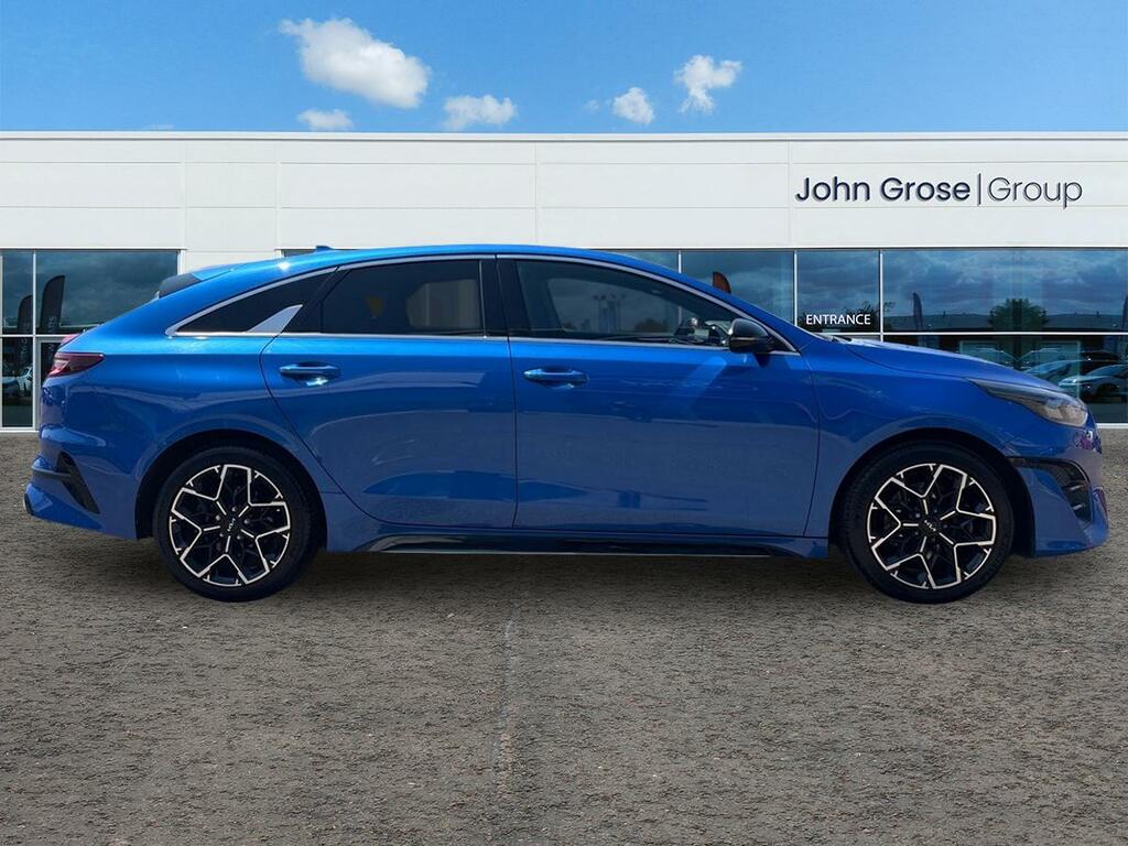 Kia Proceed 1.5T Gdi Isg Gt-line Estate Blue #2