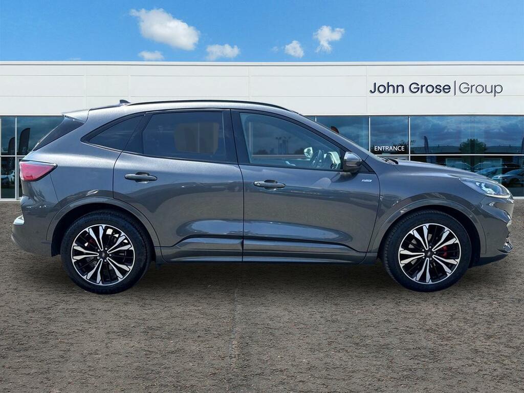 Ford Kuga 2.5 Fhev St-line X Edition Cvt Estate AY73HWH Grey #2