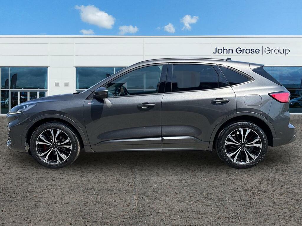 Ford Kuga 2.5 Fhev St-line X Edition Cvt Estate AY73HWH Grey #6