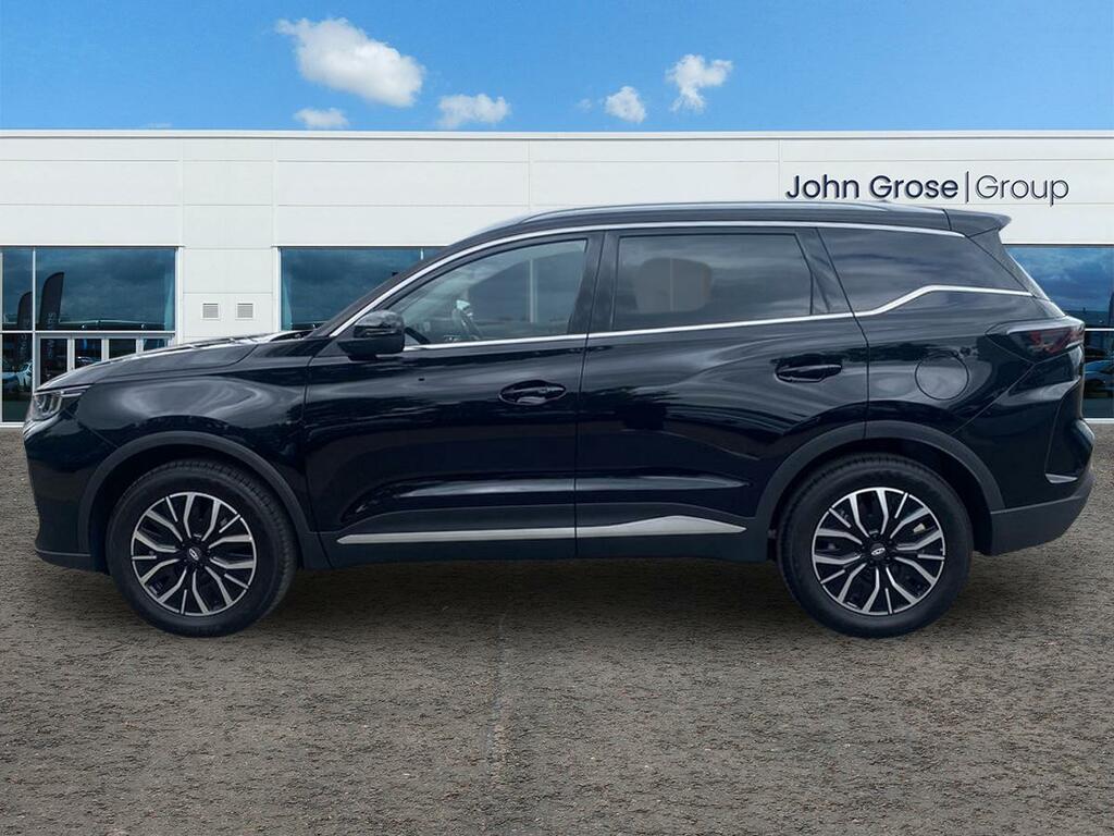 Chery Tiggo 7 1.6T Aspire Dct Estate Black #6