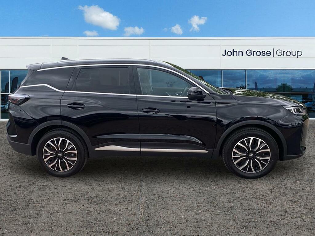 Chery Tiggo 7 1.6T Aspire Dct Estate Black #2