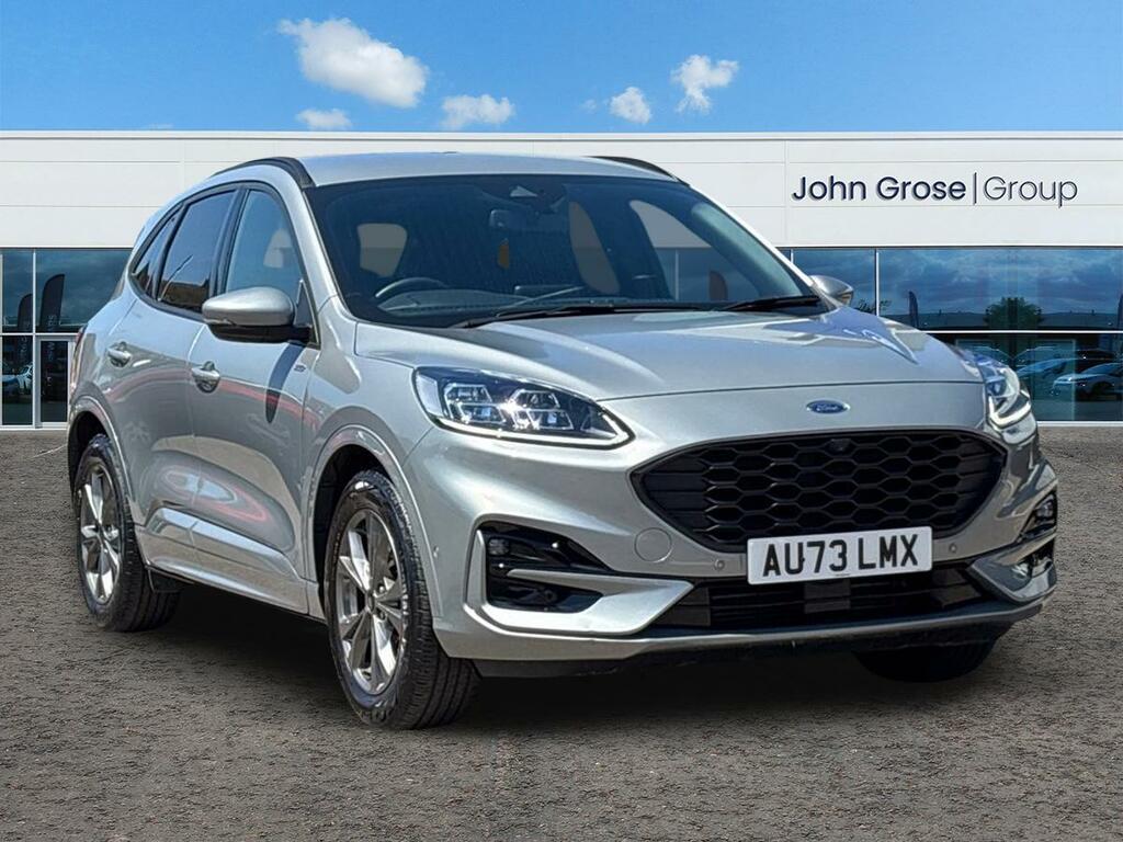 Ford Kuga 1.5 Ecoboost 150 St-line Edition Estate Silver