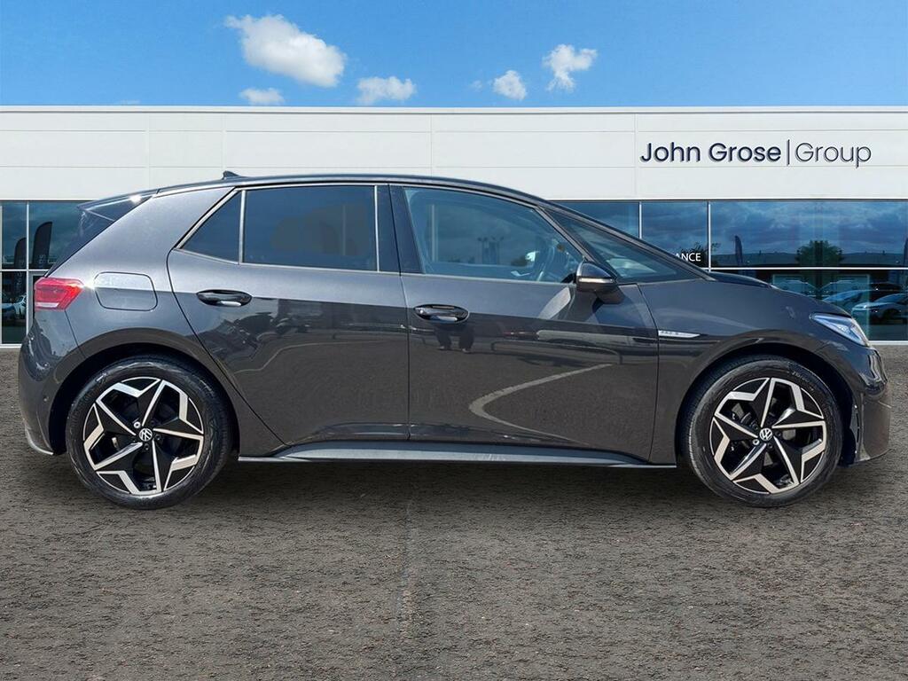 Volkswagen ID.3 150Kw Tour Pro S 77Kwh Hatchback Grey #2