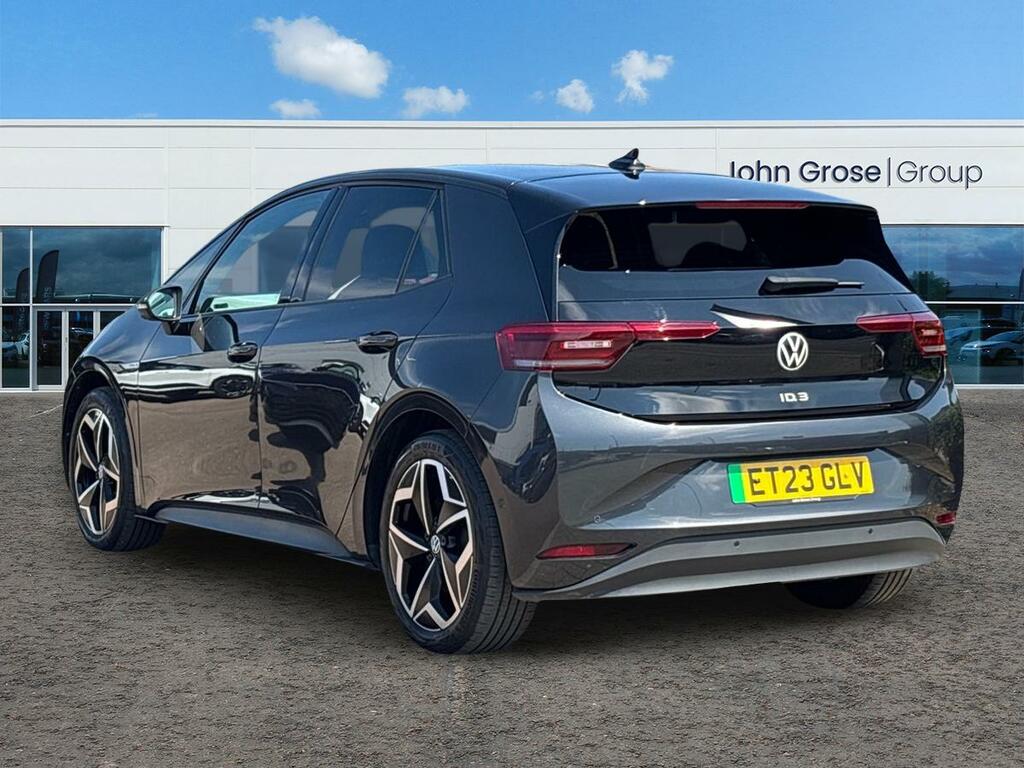 Volkswagen ID.3 150Kw Tour Pro S 77Kwh Hatchback Grey #5