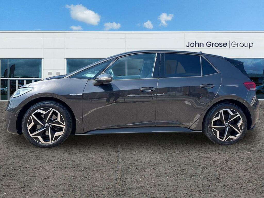 Volkswagen ID.3 150Kw Tour Pro S 77Kwh Hatchback Grey #6
