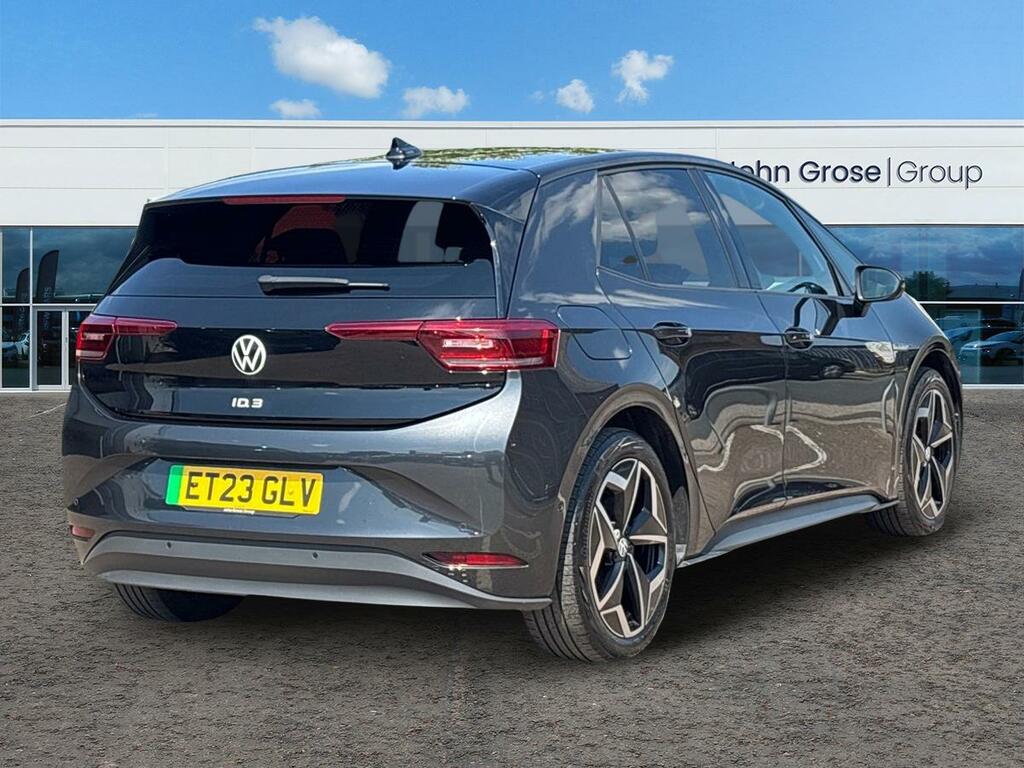 Volkswagen ID.3 150Kw Tour Pro S 77Kwh Hatchback Grey #3