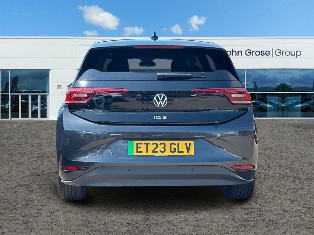 Volkswagen ID.3 150Kw Tour Pro S 77Kwh Hatchback Grey #4