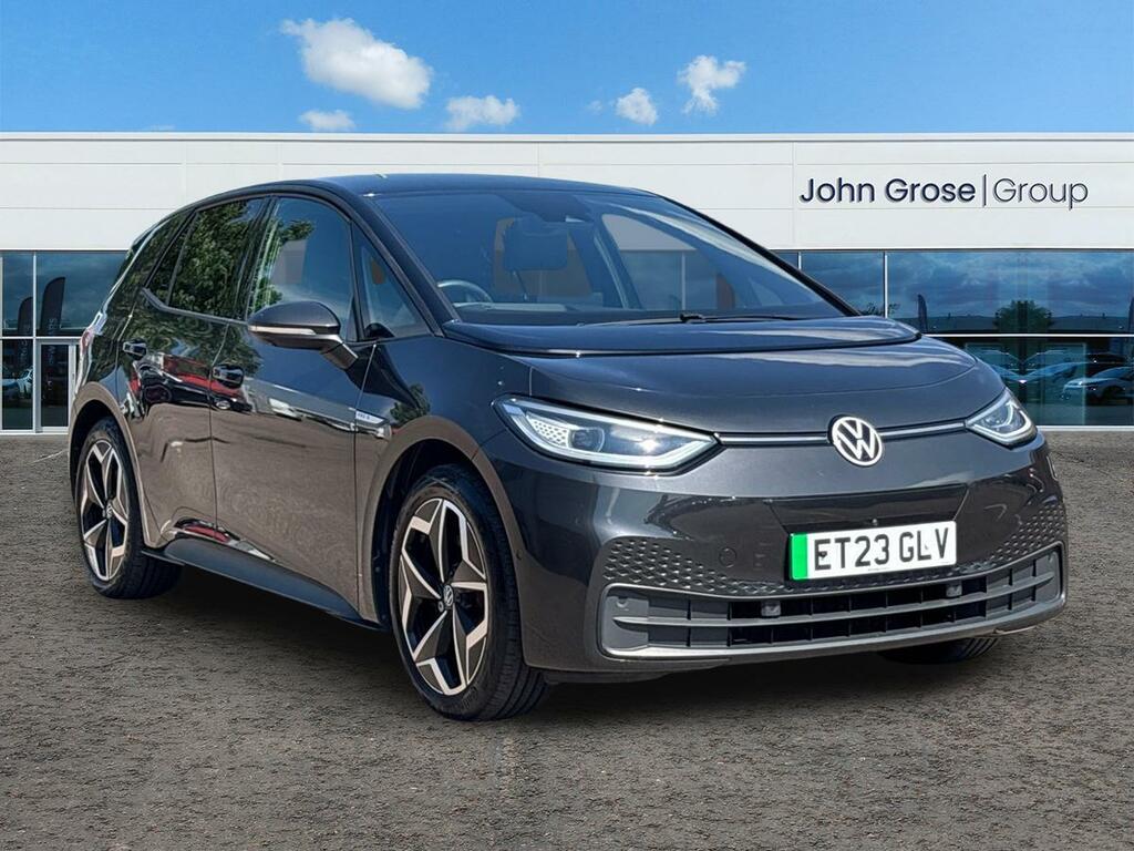 Volkswagen ID.3 150Kw Tour Pro S 77Kwh Hatchback Grey