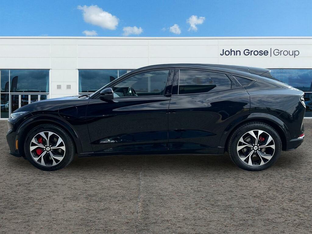Ford Mustang Mach-E 258Kw Extended Range 88Kwh Awd Estate AY72HXF Black #6