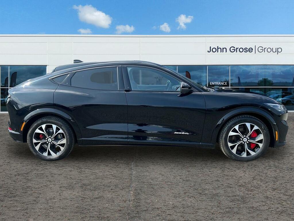 Ford Mustang Mach-E 258Kw Extended Range 88Kwh Awd Estate AY72HXF Black #2