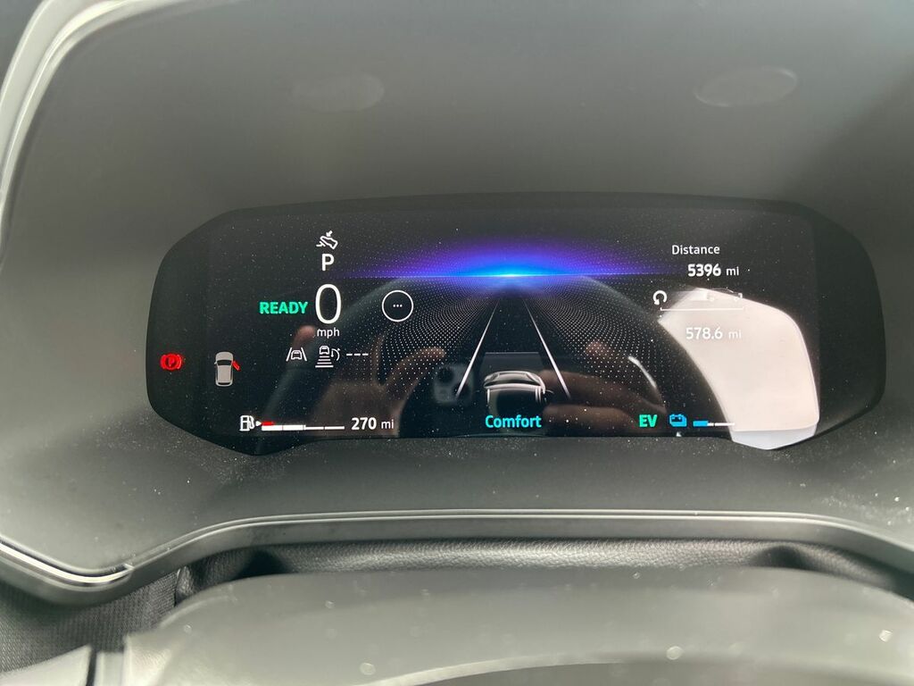 Renault Captur 1.8 E-tech Full Hybrid 160 Esprit Alpine Black #20