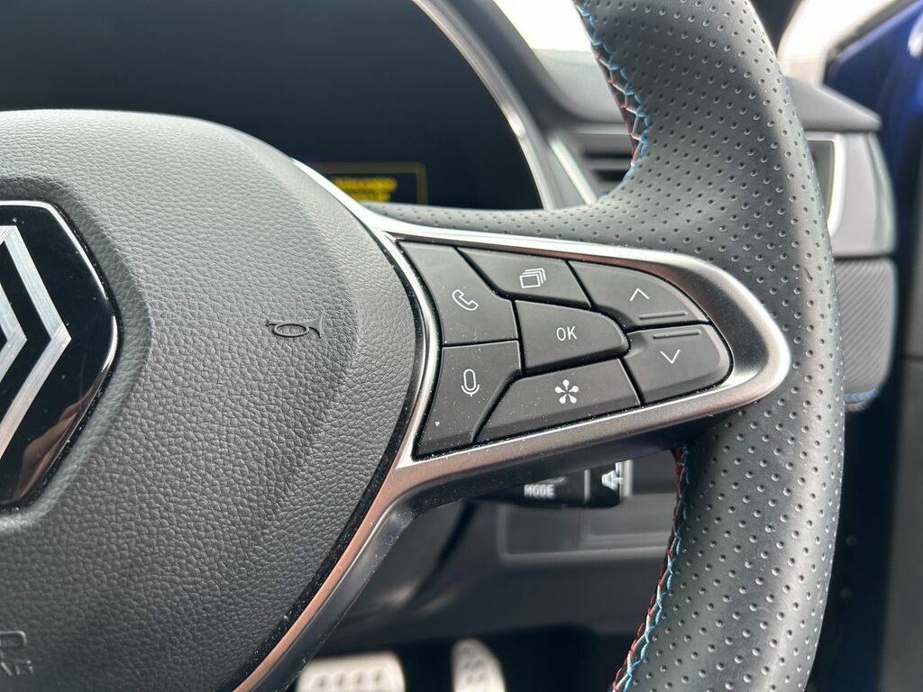 Renault Captur 1.8 E-tech Full Hybrid 160 Esprit Alpine Black #22