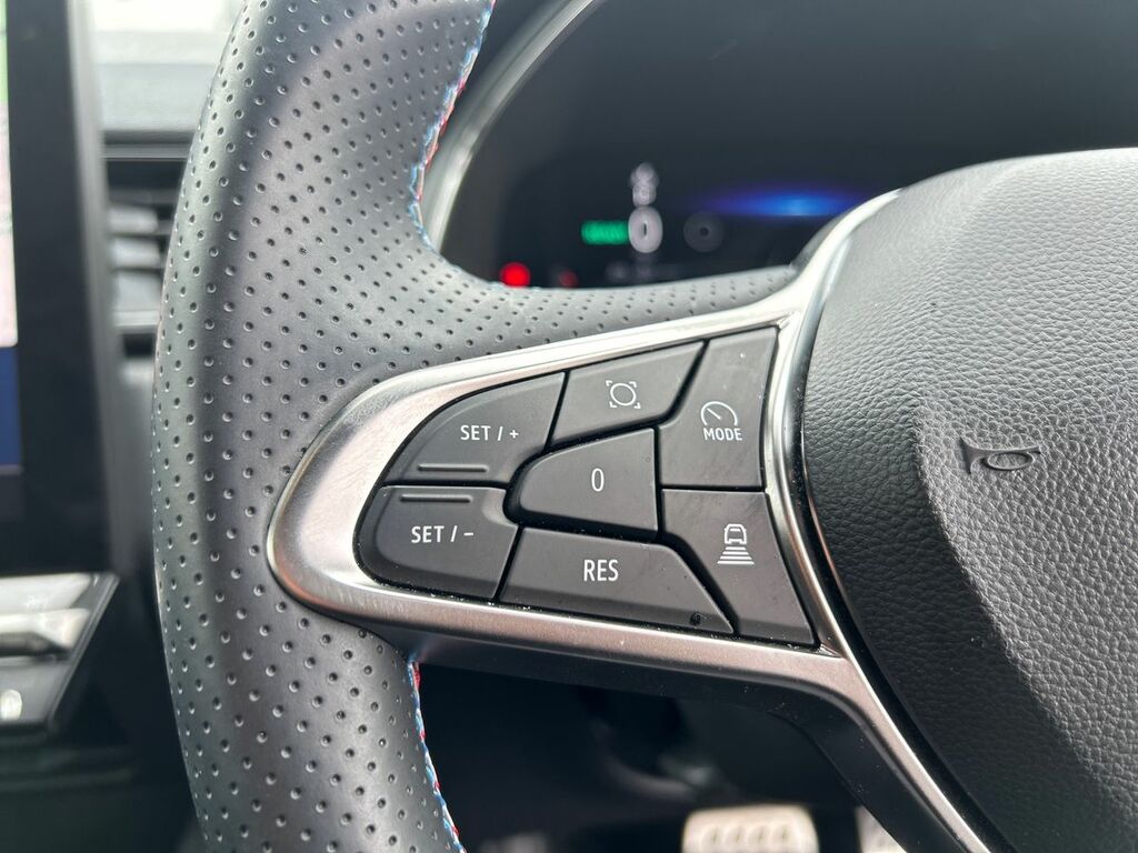 Renault Captur 1.8 E-tech Full Hybrid 160 Esprit Alpine Black #21