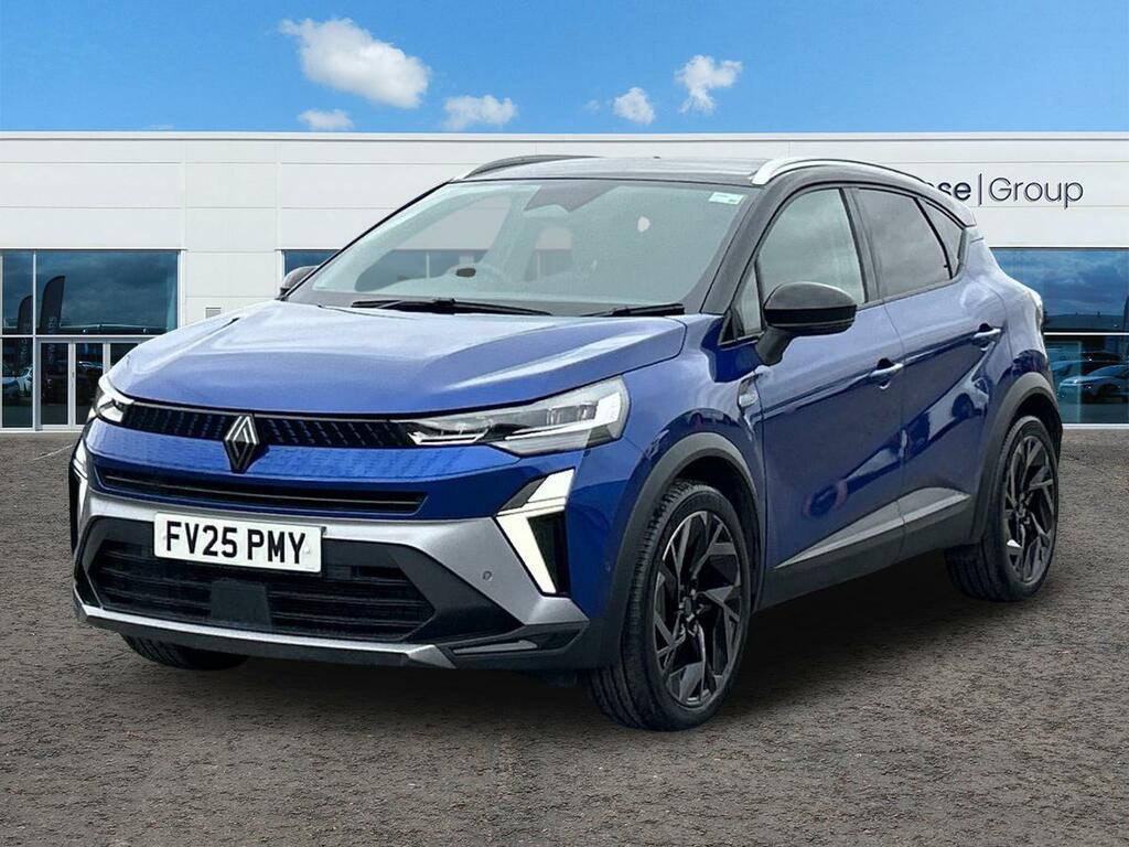 Renault Captur 1.8 E-tech Full Hybrid 160 Esprit Alpine Black #7