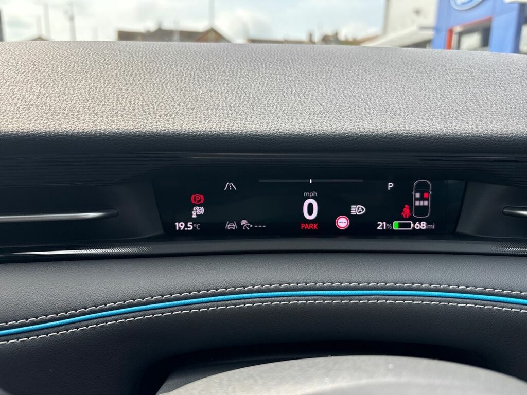 Volkswagen ID.7 Pro 77Kwh Match Fastback Blue #20