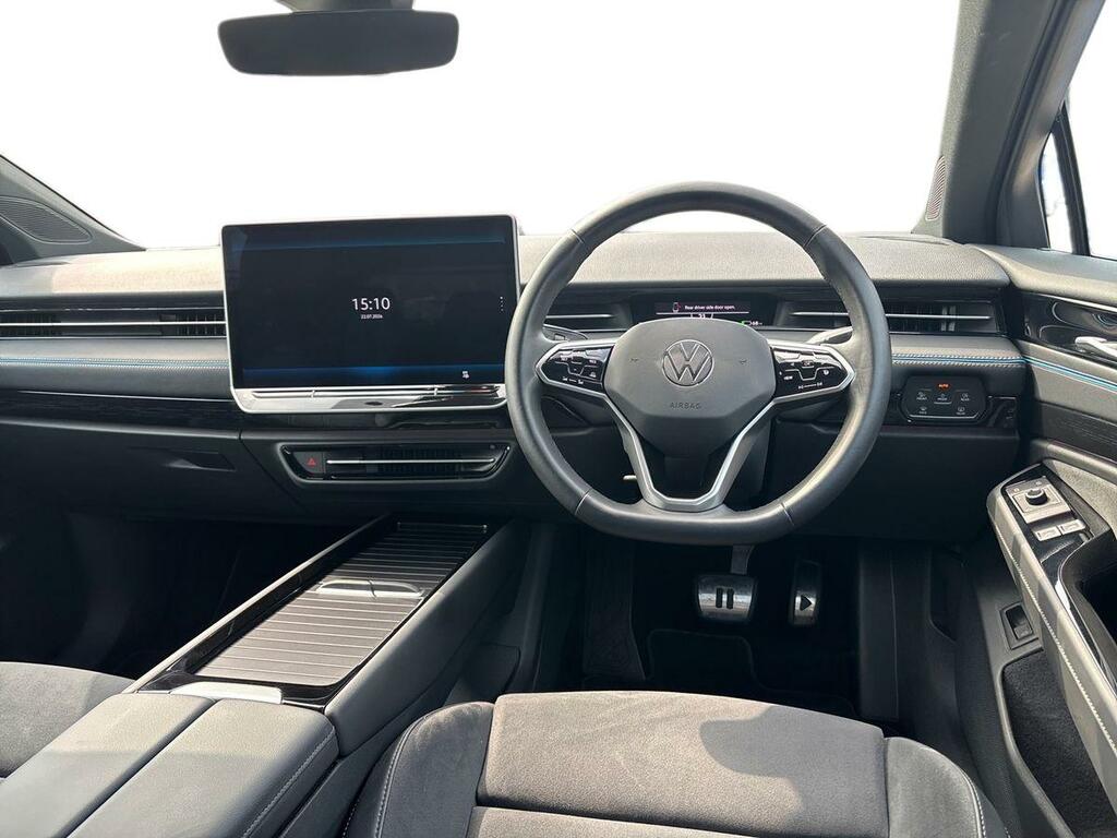Volkswagen ID.7 Pro 77Kwh Match Fastback Blue #11