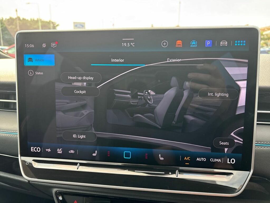 Volkswagen ID.7 Pro 77Kwh Match Fastback Blue #29