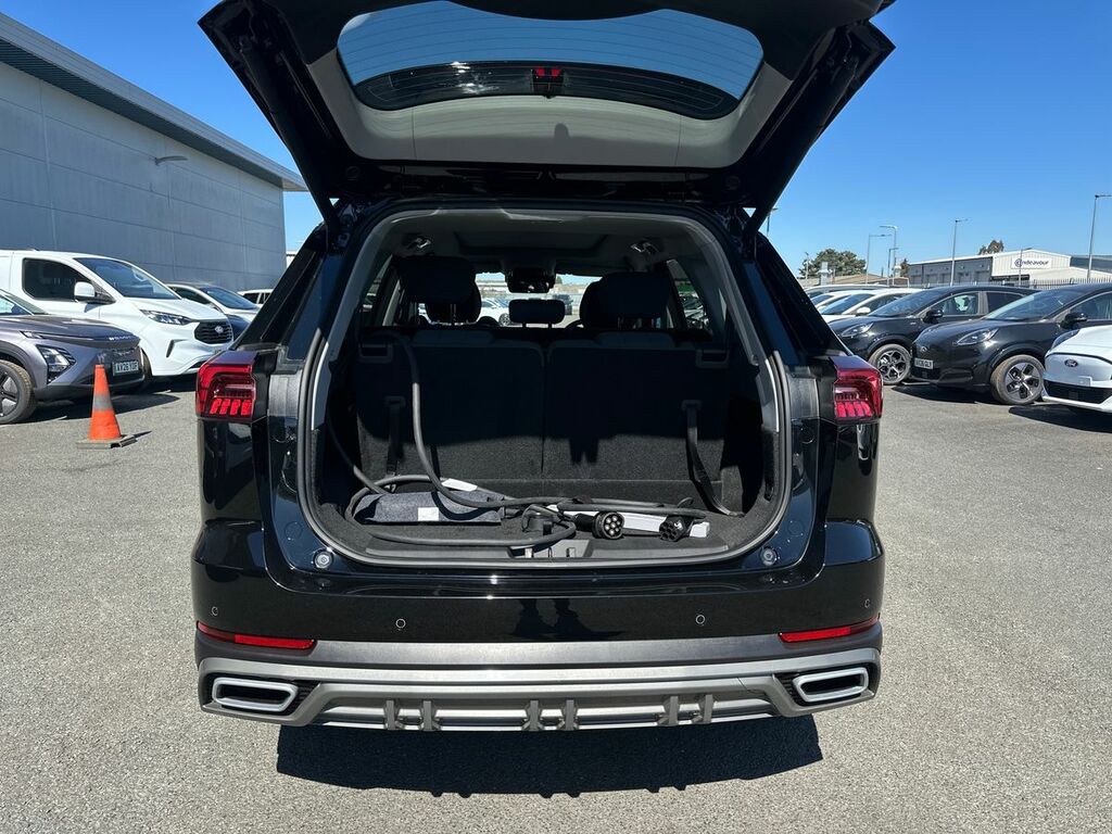 Chery Tiggo 8 1.5T Phev Aspire Dht Black #24
