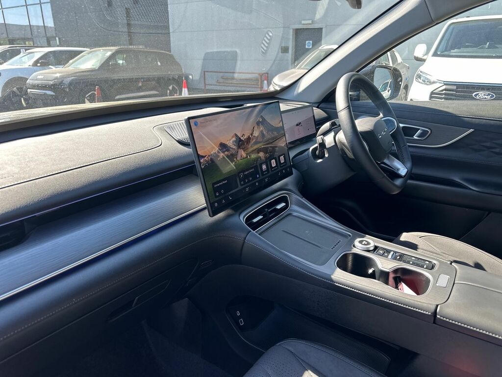 Chery Tiggo 8 1.5T Phev Aspire Dht Black #14