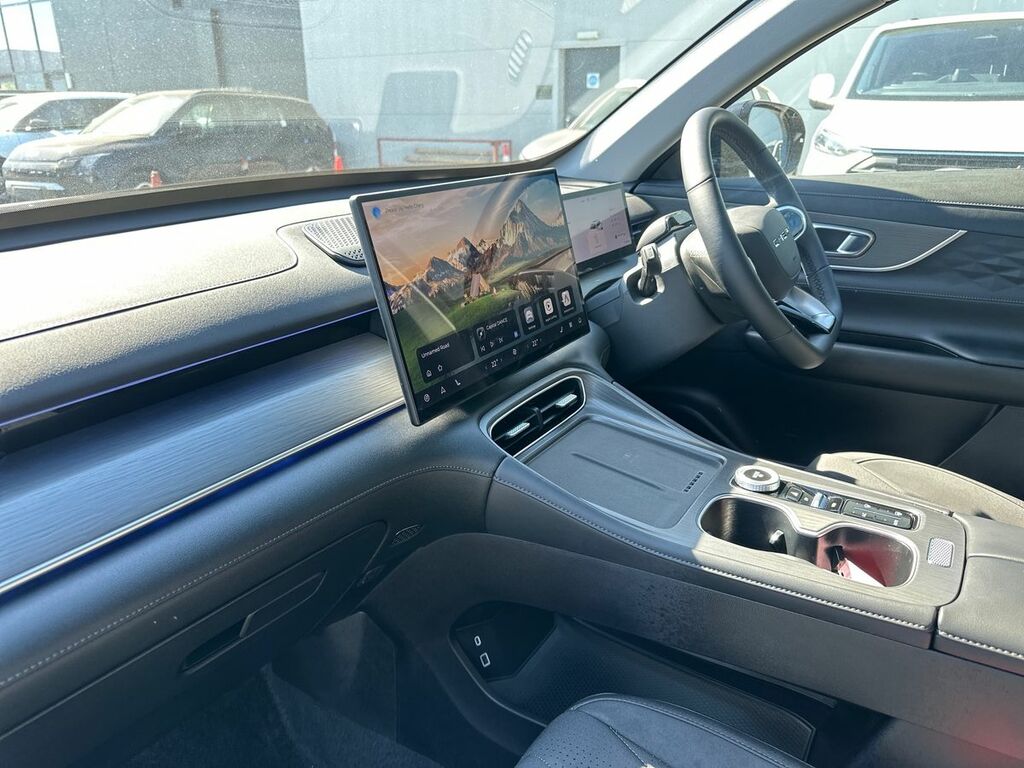 Chery Tiggo 8 1.5T Phev Aspire Dht Black #13