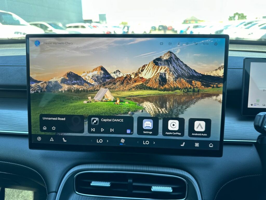 Chery Tiggo 8 1.5T Phev Aspire Dht Black #17