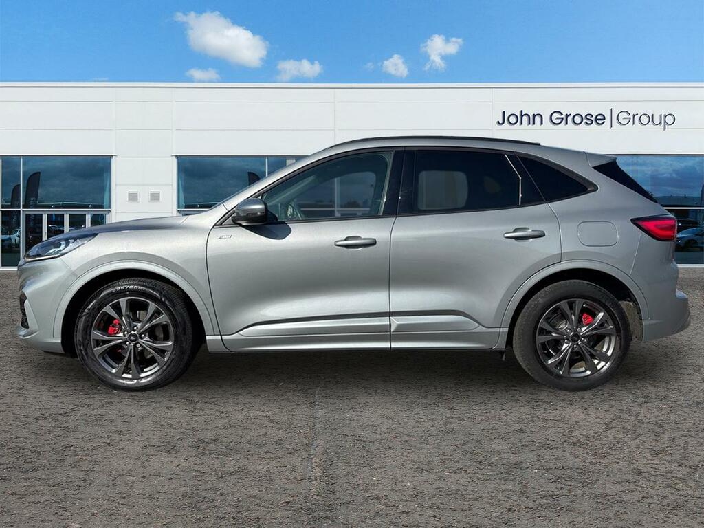 Ford Kuga 2.5 Fhev St-line Edition Cvt Estate WP23HSV Silver #6
