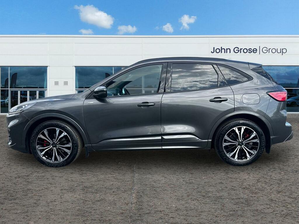 Ford Kuga 2.5 Fhev St-line X Edition Cvt Estate KK23UFD Grey #6