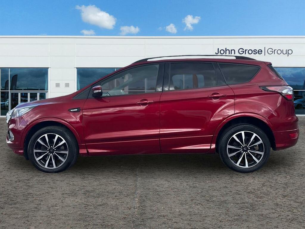 Ford Kuga 2.0 Tdci St-line 2Wd Estate Red #6