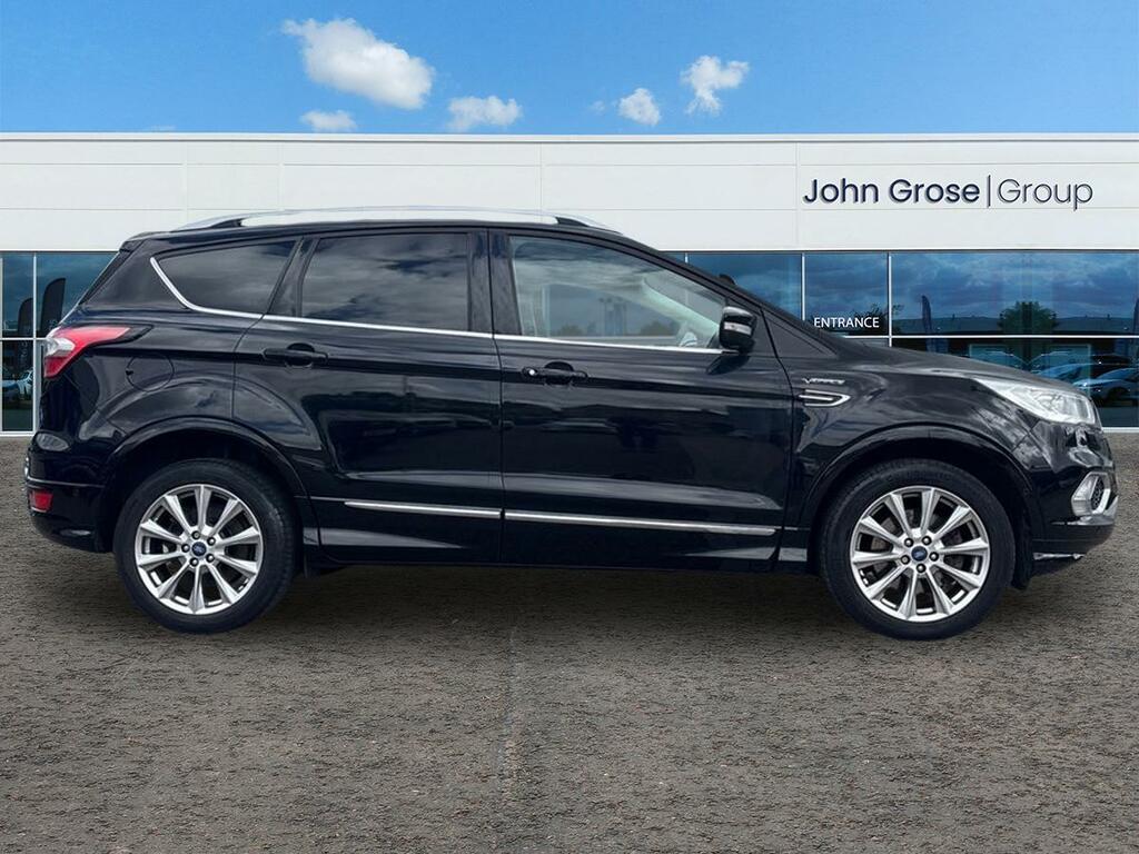 Ford Kuga 2.0 Tdci 180 Estate AR19VRM Black #2