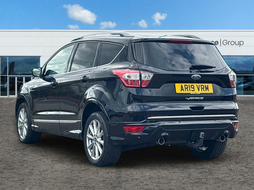 Ford Kuga 2.0 Tdci 180 Estate AR19VRM Black #5