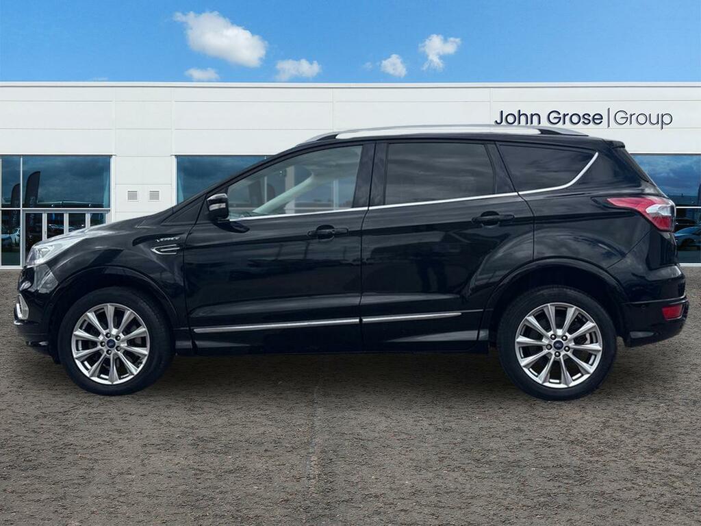 Ford Kuga 2.0 Tdci 180 Estate AR19VRM Black #6