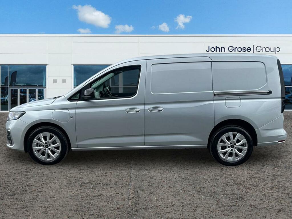 Ford Transit Connect 1.5 Ecoboost Phev 150 Limited Van Panel Van Silver #6
