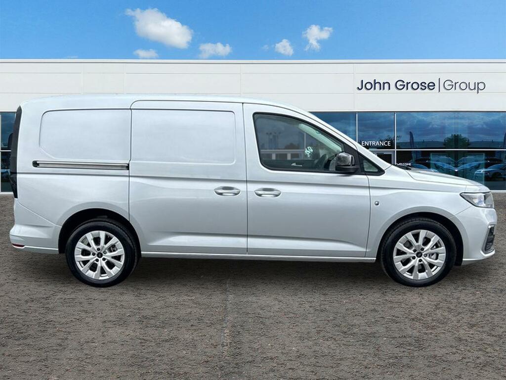 Ford Transit Connect 1.5 Ecoboost Phev 150 Limited Van Panel Van Silver #2