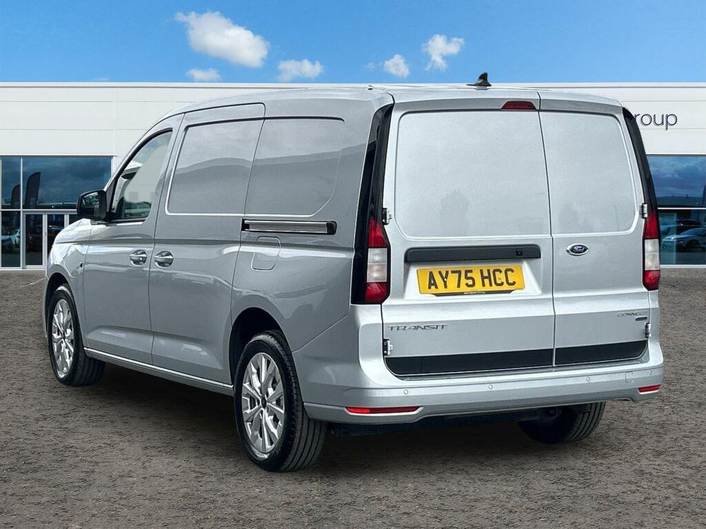 Ford Transit Connect 1.5 Ecoboost Phev 150 Limited Van Panel Van Silver #5