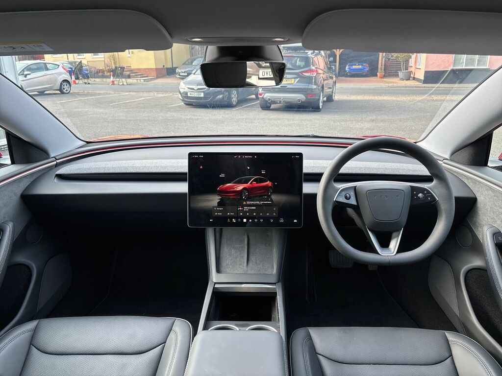 Tesla Model 3 Rwd 4dr Auto Blue #12