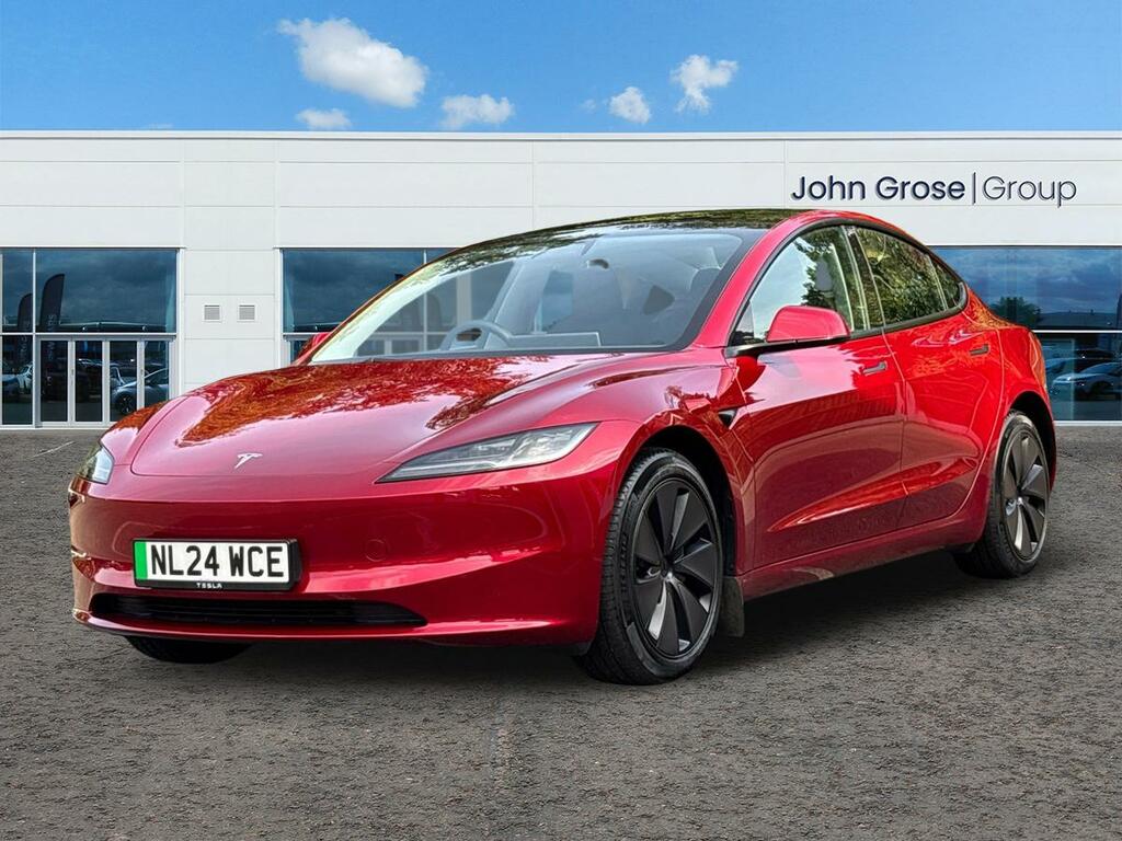 Tesla Model 3 Rwd 4dr Auto Blue #7