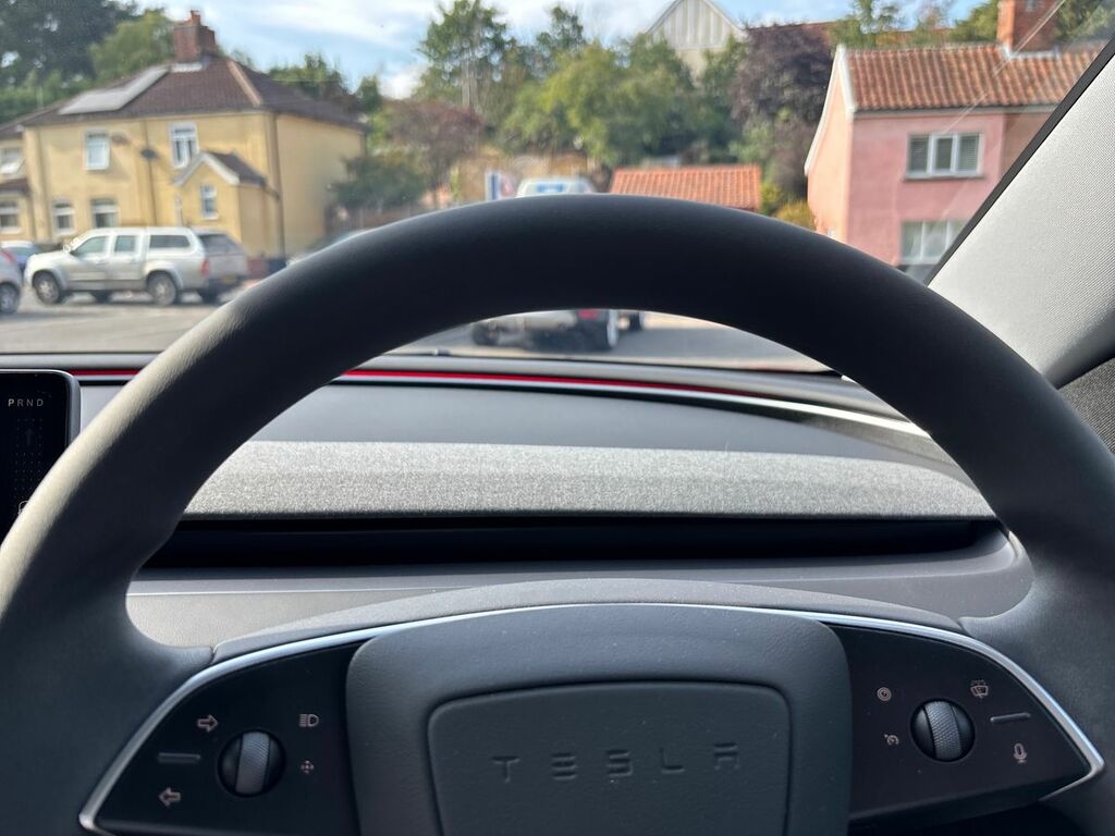 Tesla Model 3 Rwd 4dr Auto Blue #19