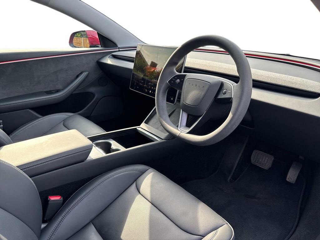 Tesla Model 3 Rwd 4dr Auto Blue #10