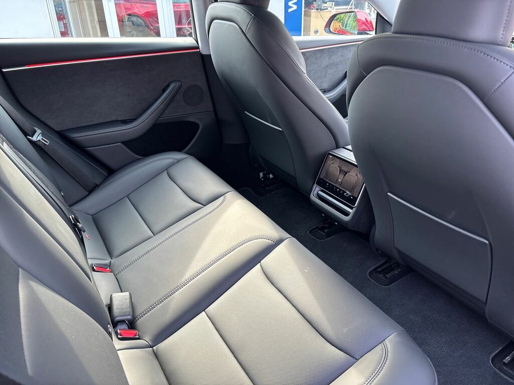 Tesla Model 3 Rwd 4dr Auto Blue #22