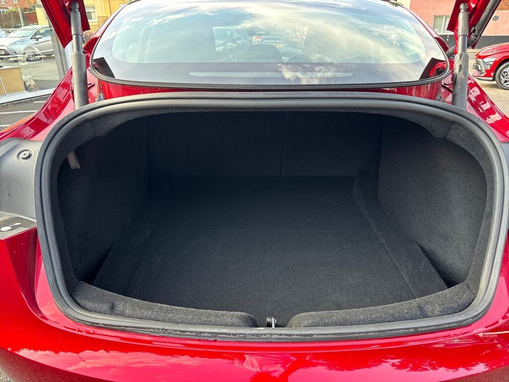 Tesla Model 3 Rwd 4dr Auto Blue #23