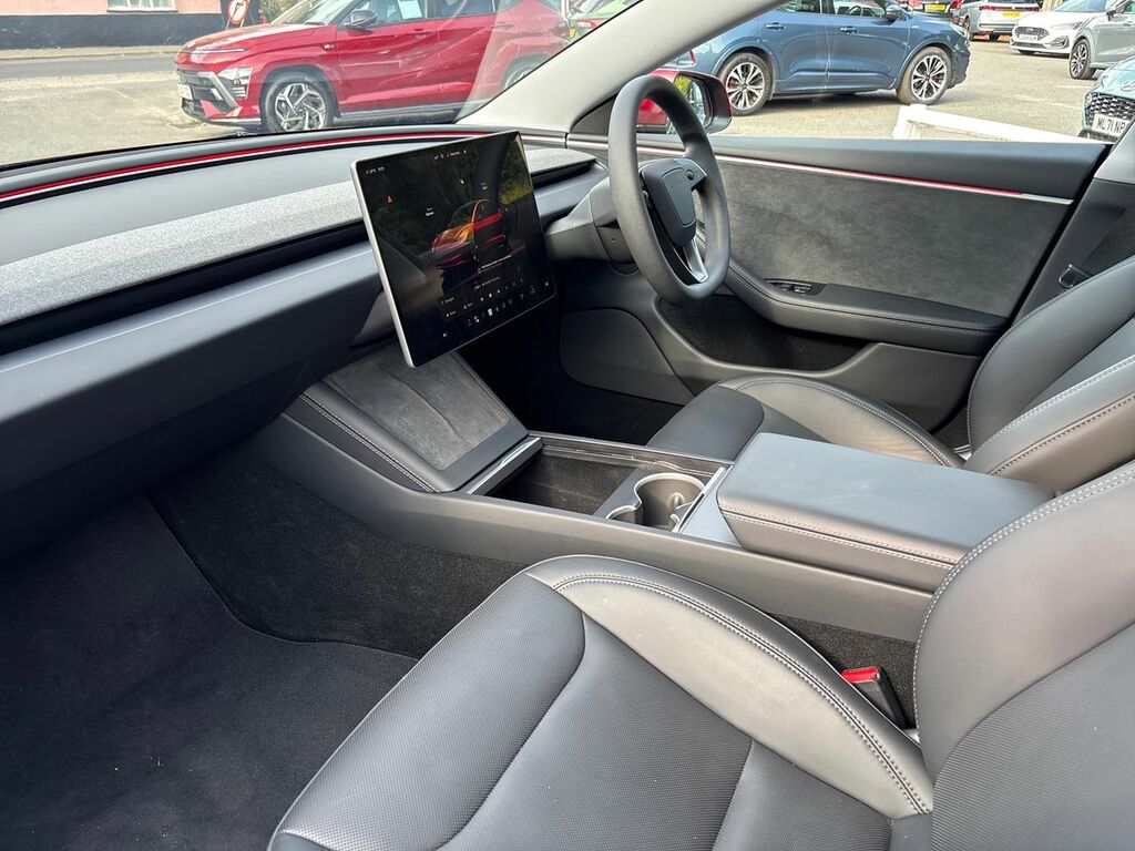Tesla Model 3 Rwd 4dr Auto Blue #13